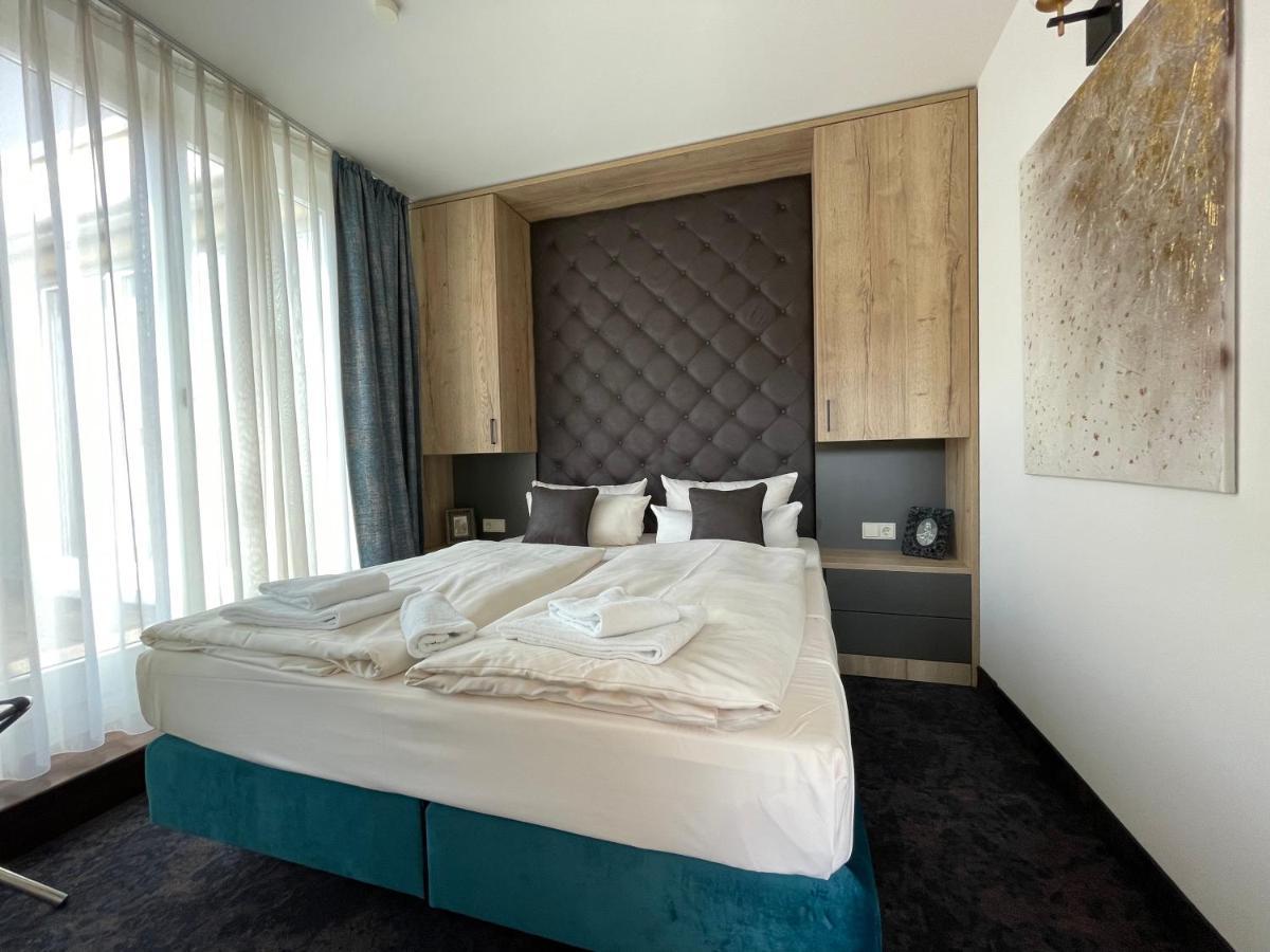 Maisonette-Apartment An Der Frauenkirche Dresden Eksteriør bilde