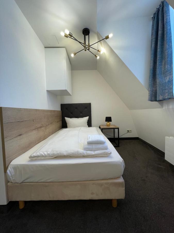 Maisonette-Apartment An Der Frauenkirche Dresden Eksteriør bilde