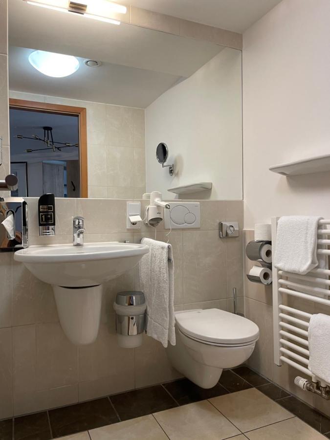 Maisonette-Apartment An Der Frauenkirche Dresden Eksteriør bilde