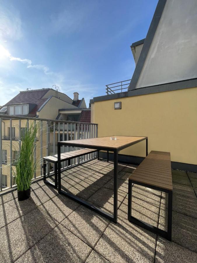 Maisonette-Apartment An Der Frauenkirche Dresden Eksteriør bilde